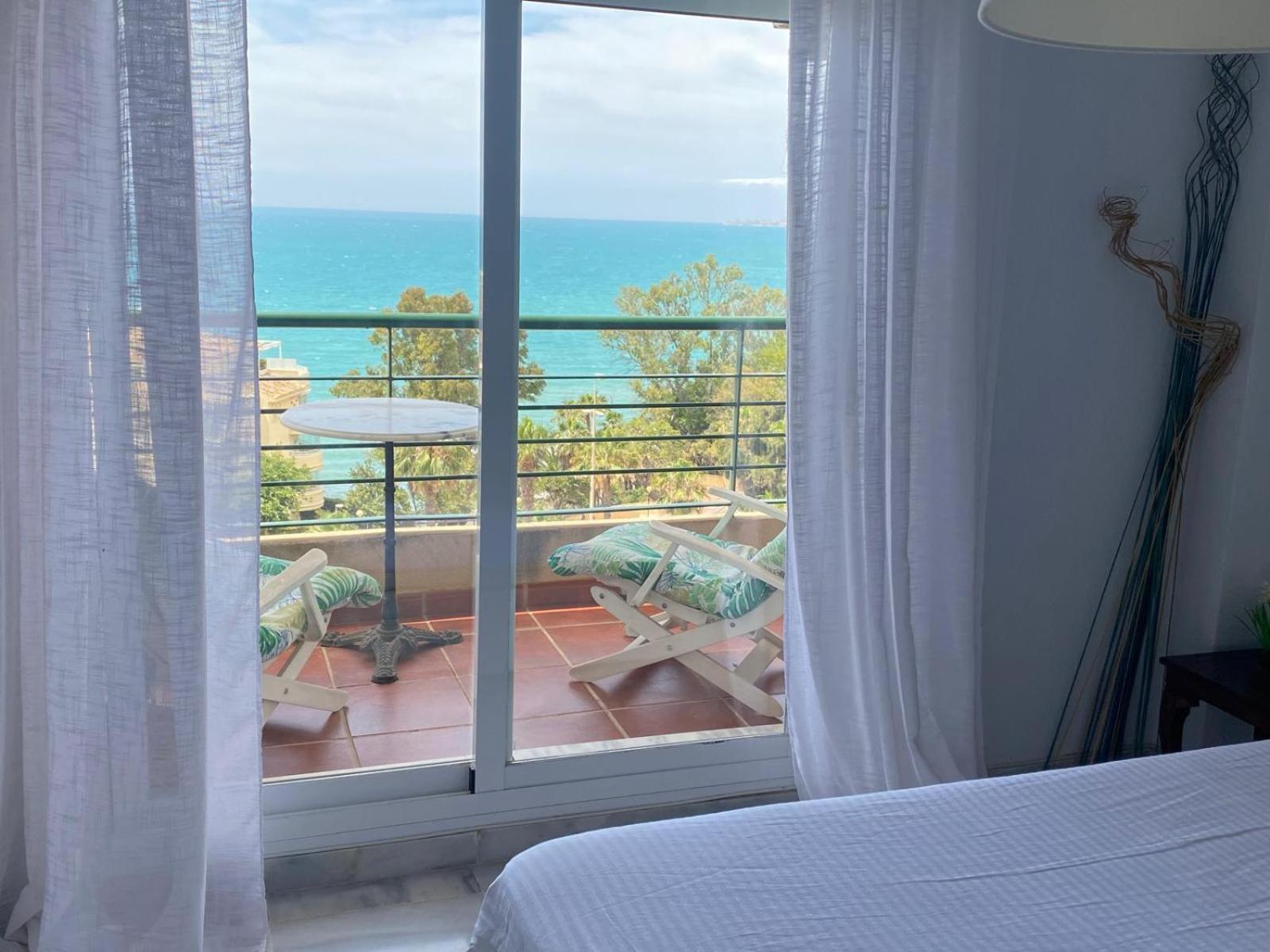 Calaquebrada Apartment Беналмадена Екстериор снимка