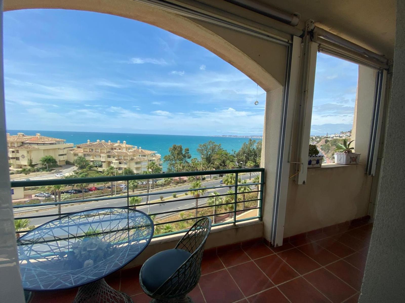 Calaquebrada Apartment Беналмадена Екстериор снимка