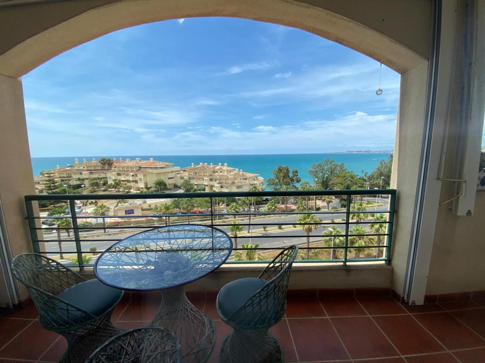Calaquebrada Apartment Беналмадена Екстериор снимка