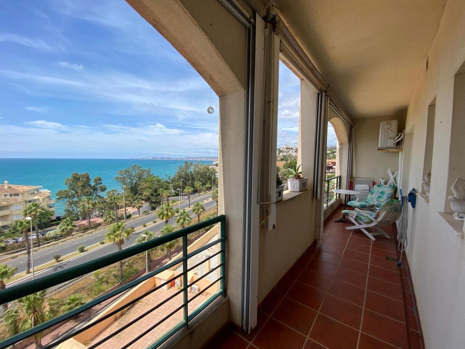 Calaquebrada Apartment Беналмадена Екстериор снимка