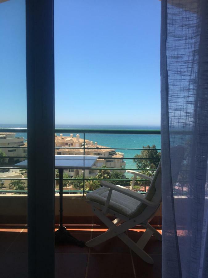 Calaquebrada Apartment Беналмадена Екстериор снимка