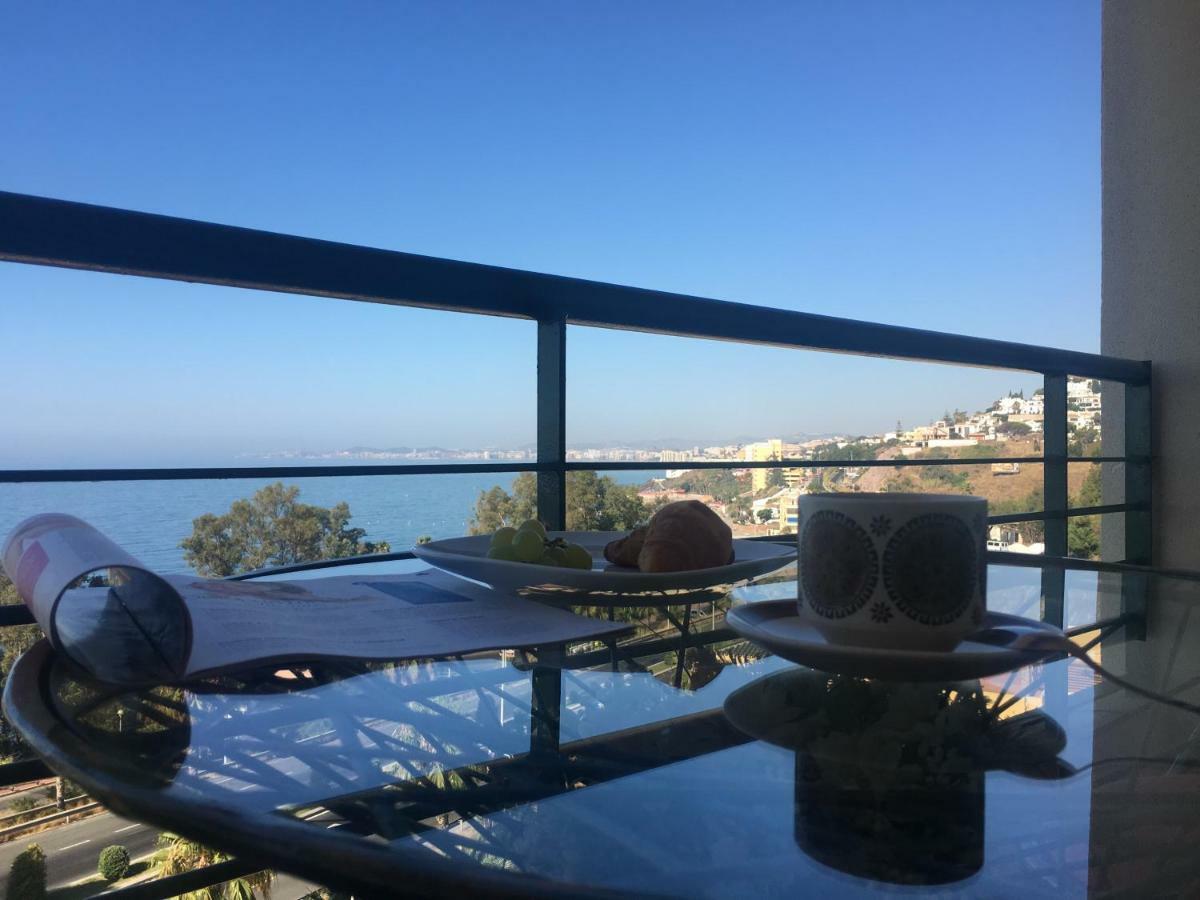 Calaquebrada Apartment Беналмадена Екстериор снимка