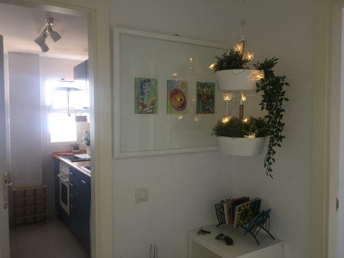 Calaquebrada Apartment Беналмадена Екстериор снимка