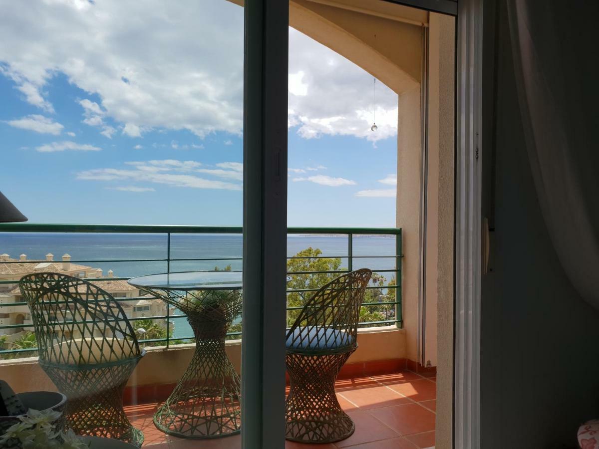 Calaquebrada Apartment Беналмадена Екстериор снимка