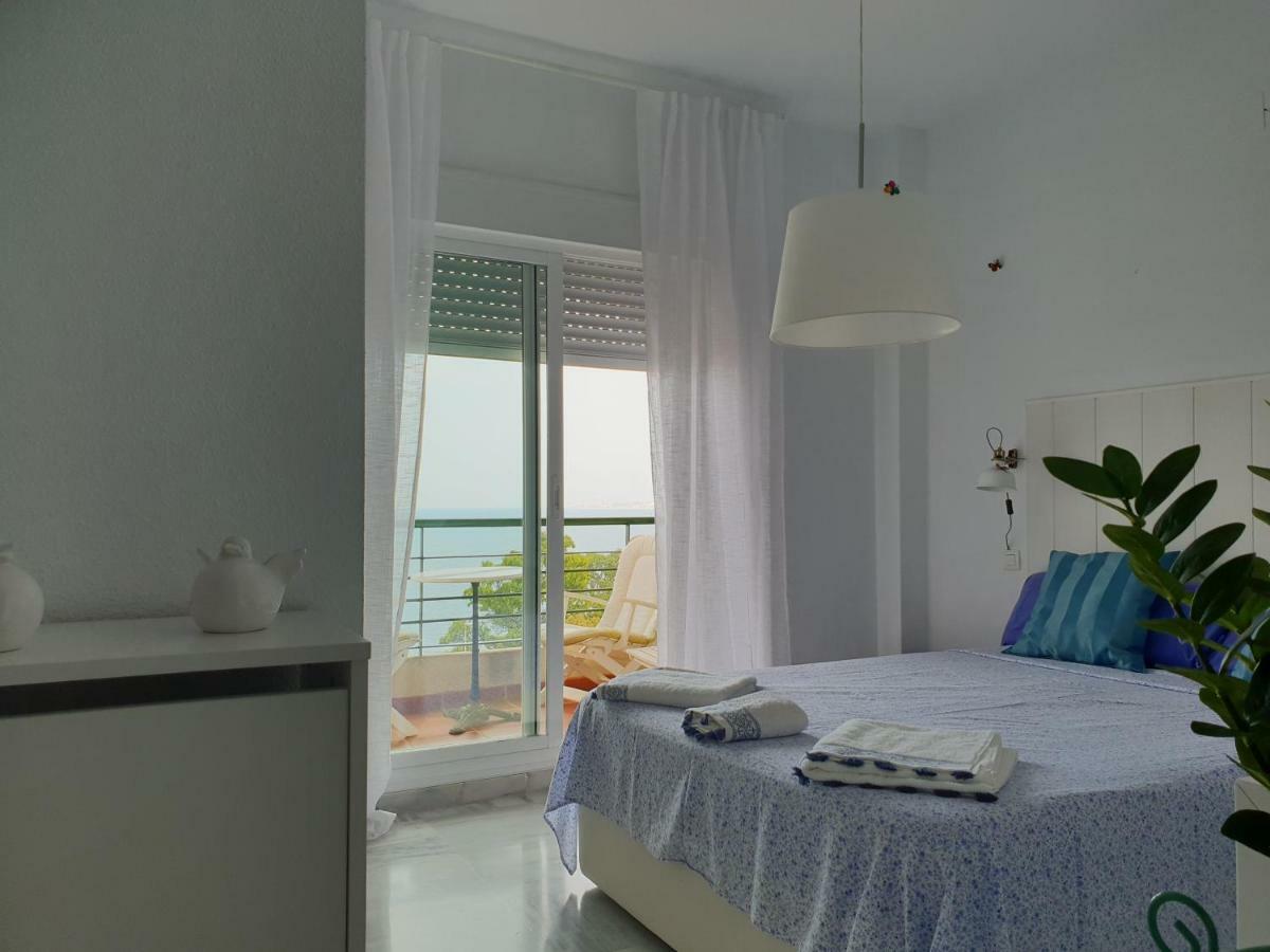 Calaquebrada Apartment Беналмадена Екстериор снимка